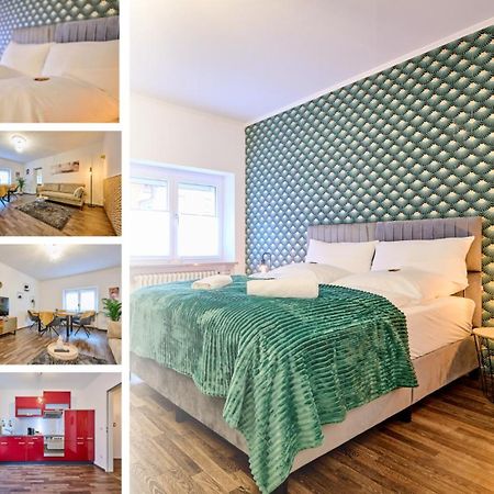 Apanoxa Homes I Zentral I Geschaefts- Und Monteurswohnung Штраубинг Экстерьер фото