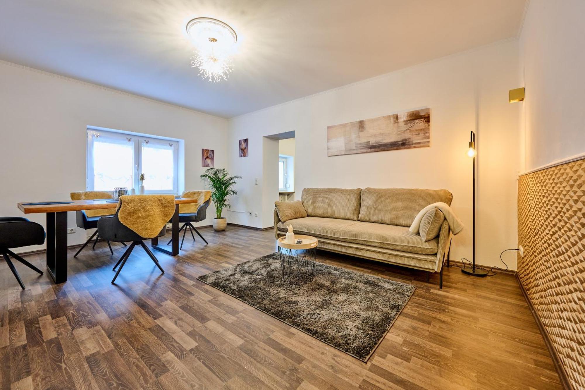 Apanoxa Homes I Zentral I Geschaefts- Und Monteurswohnung Штраубинг Экстерьер фото