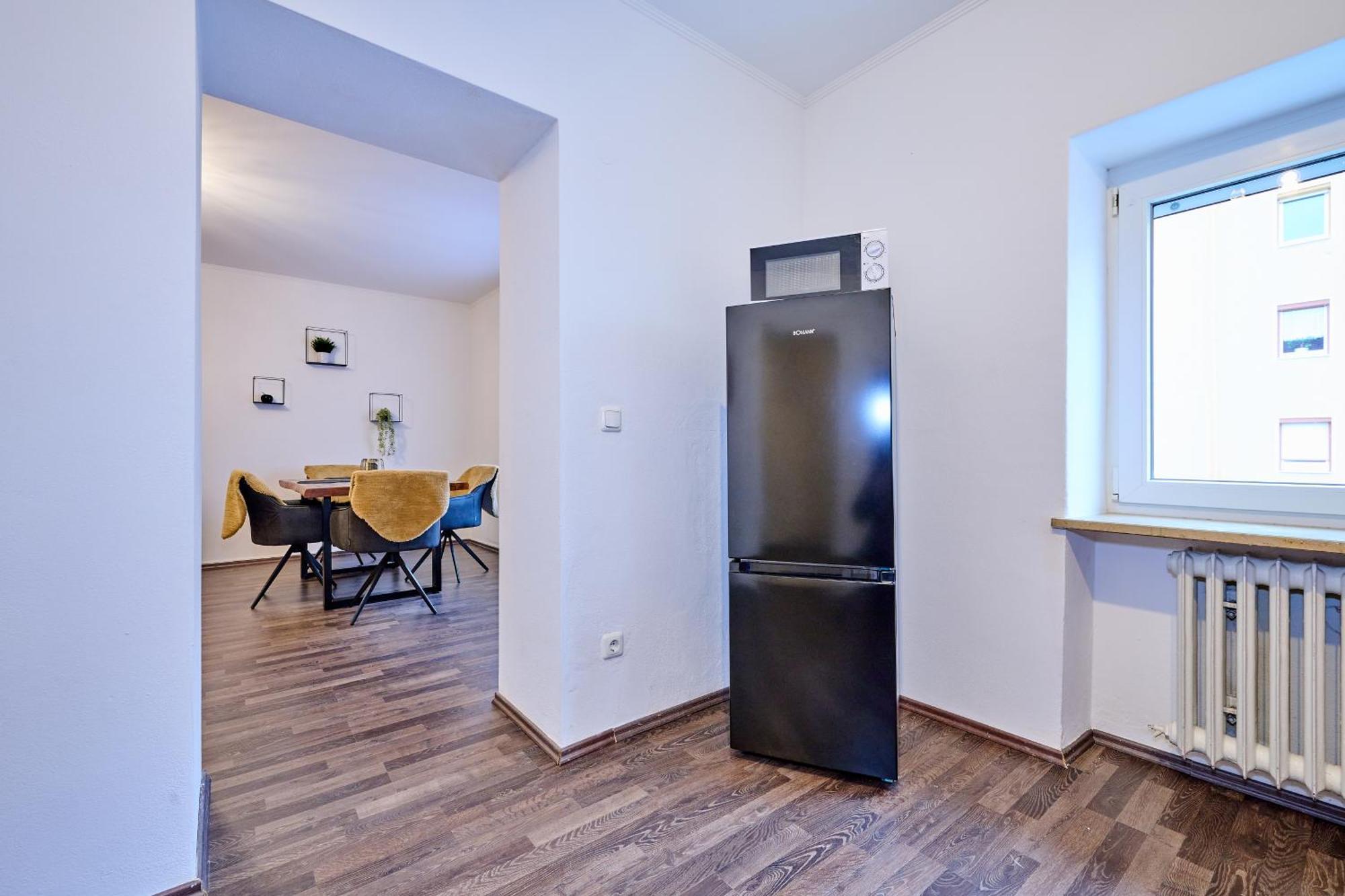 Apanoxa Homes I Zentral I Geschaefts- Und Monteurswohnung Штраубинг Экстерьер фото