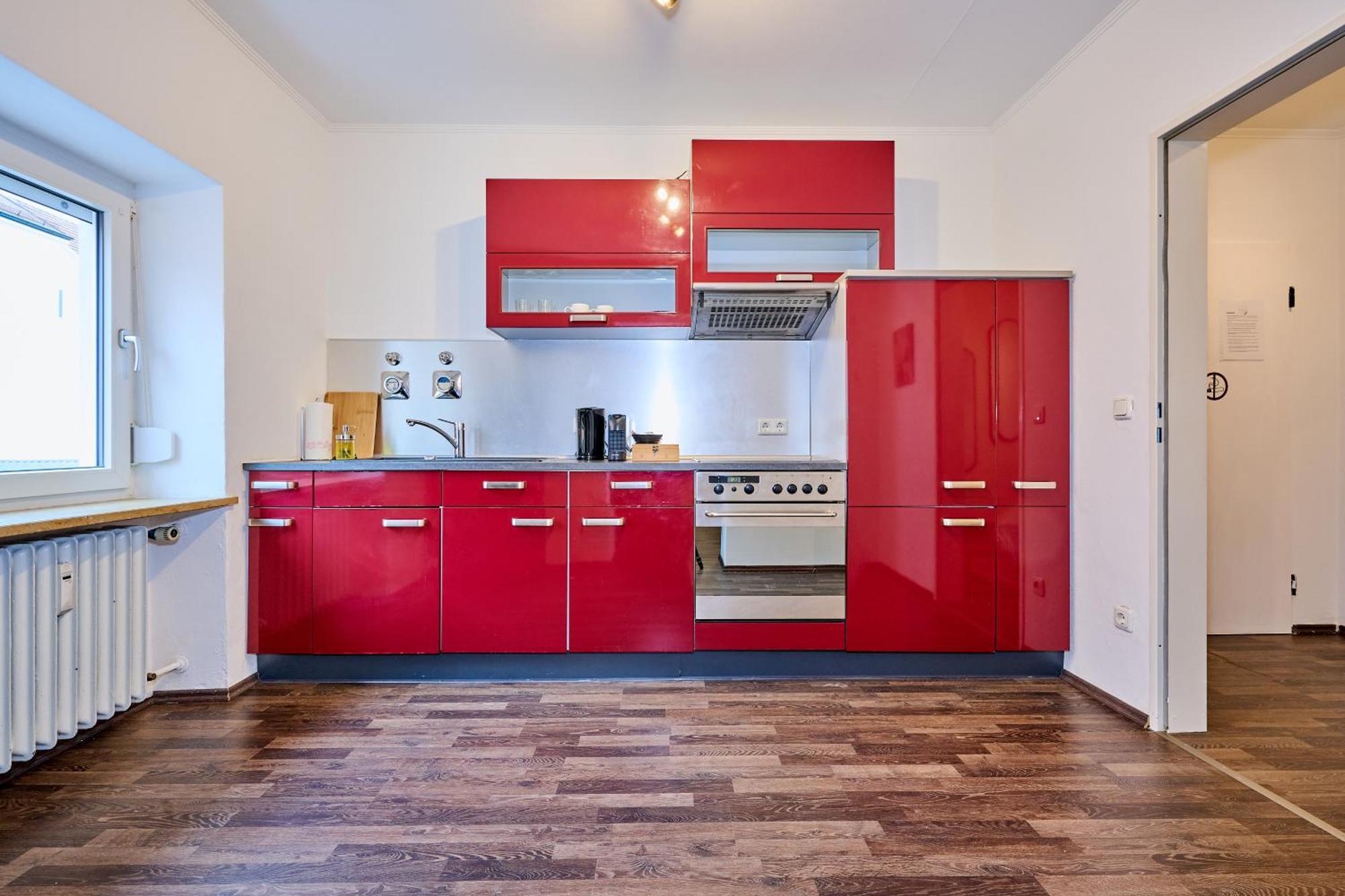 Apanoxa Homes I Zentral I Geschaefts- Und Monteurswohnung Штраубинг Экстерьер фото