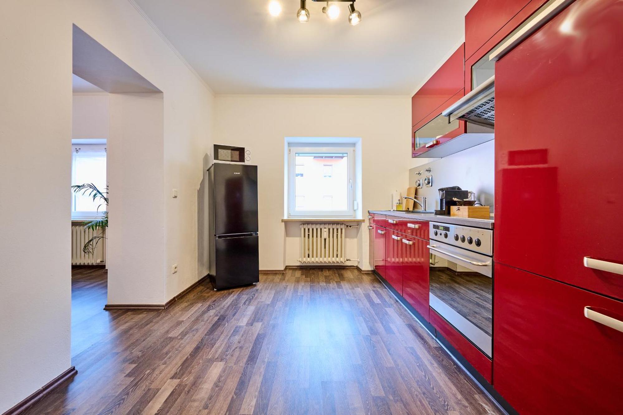 Apanoxa Homes I Zentral I Geschaefts- Und Monteurswohnung Штраубинг Экстерьер фото