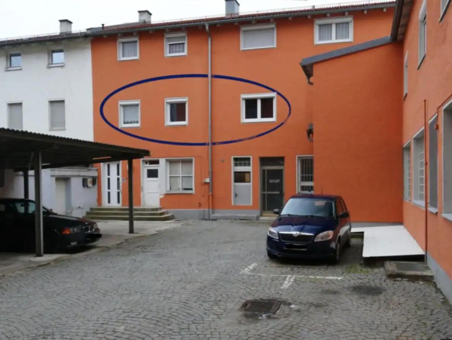 Apanoxa Homes I Zentral I Geschaefts- Und Monteurswohnung Штраубинг Экстерьер фото