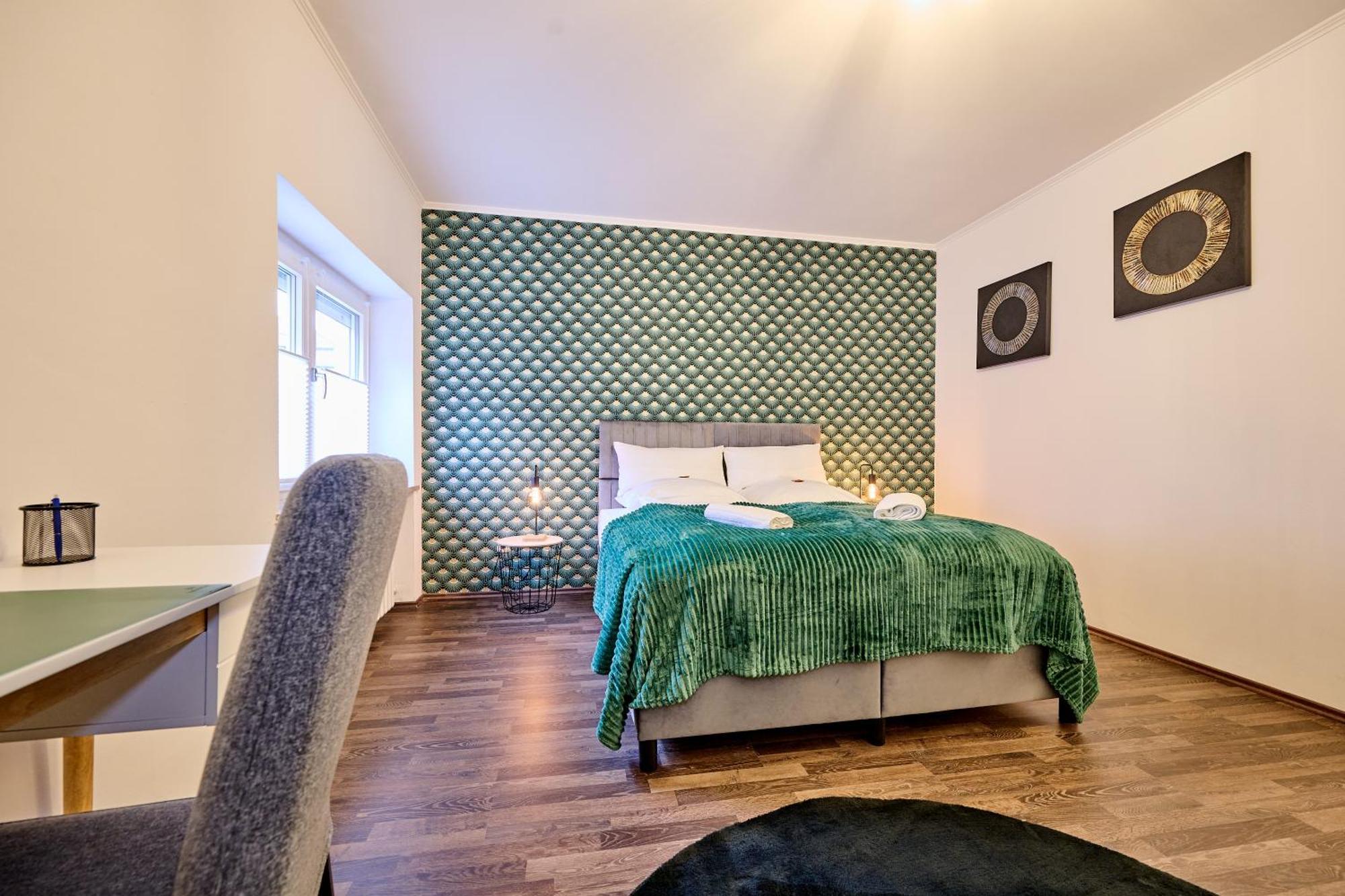 Apanoxa Homes I Zentral I Geschaefts- Und Monteurswohnung Штраубинг Экстерьер фото