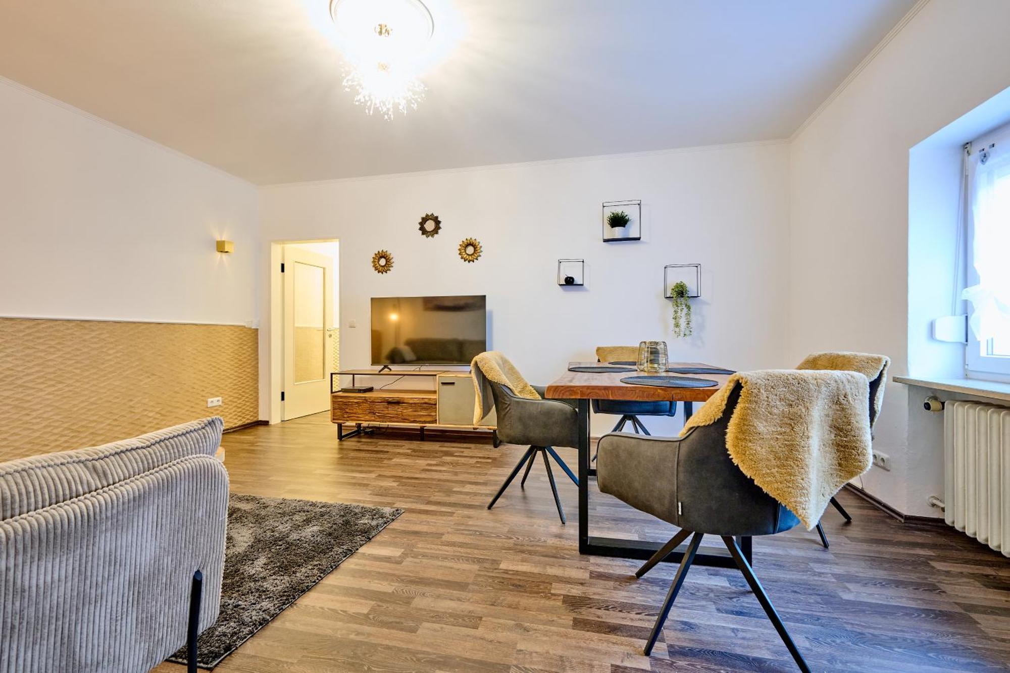 Apanoxa Homes I Zentral I Geschaefts- Und Monteurswohnung Штраубинг Экстерьер фото